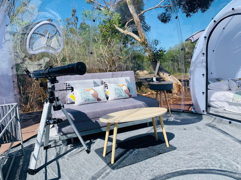 SkytentOz - Raymond Island - Accommodation Melbourne 2