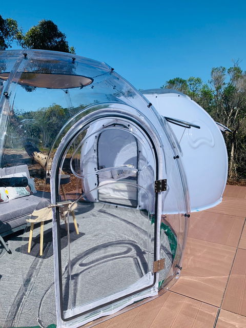 SkytentOz - Raymond Island - Accommodation Melbourne 3