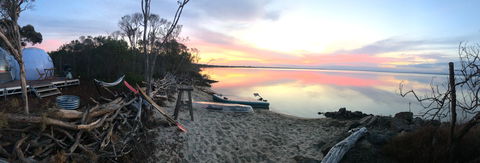 SkytentOz - Raymond Island - Accommodation Melbourne 4