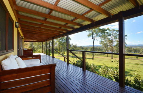 Tellace Estate Homestead - Accommodation Melbourne 0