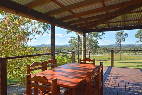 Tellace Estate Homestead - Accommodation Melbourne 1
