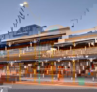 The Crown Hotel Motel - Accommodation Melbourne