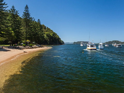 The Basin Campground - Accommodation Melbourne 1