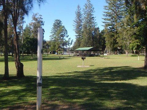 The Basin Campground - Accommodation Melbourne 2