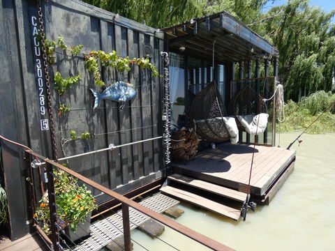 The Cube Murray River - Accommodation Melbourne 1