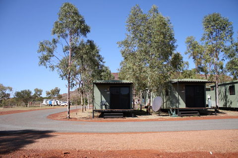 Tom Price Tourist Park - Accommodation Melbourne 0