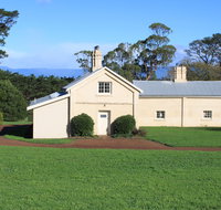 Woolmers Estate Accommodation