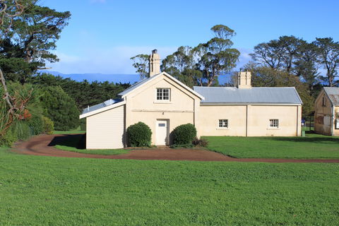 Woolmers Estate (Accommodation) - Accommodation Melbourne 0