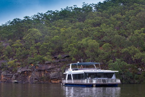 Able Hawkesbury River Houseboats - Kayaks And Dayboats - Accommodation Melbourne 0