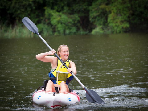 Able Hawkesbury River Houseboats - Kayaks And Dayboats - Accommodation Melbourne 1