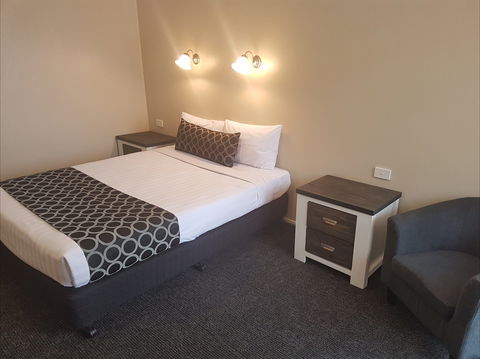 Acacia Motel Griffith - Accommodation Melbourne 2