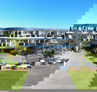 Apollo Luxury Apartments - Accommodation Melbourne