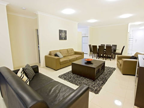 Astina Central Apartments - Accommodation Melbourne 0
