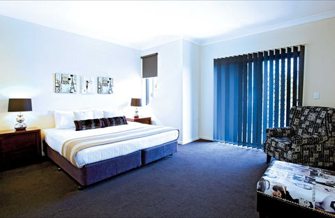 Astina Central Apartments - Accommodation Melbourne 1