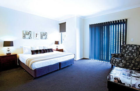 Astina Central Apartments - Accommodation Melbourne 2