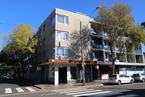 Best Western Haven Glebe - Accommodation Melbourne 2