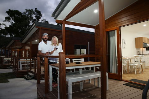 BIG4 Whitsundays Tropical Eco Resort - Accommodation Melbourne 1