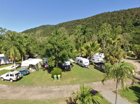 BIG4 Whitsundays Tropical Eco Resort - Accommodation Melbourne 2