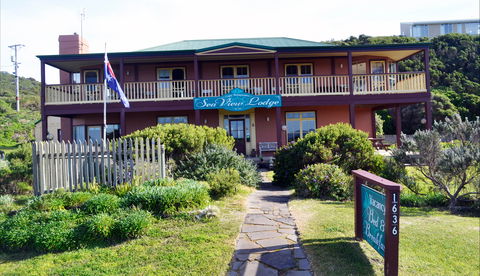 Cape Bridgewater Seaview Lodge - Accommodation Melbourne 0