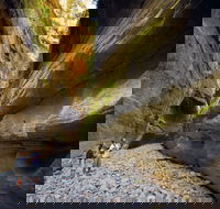 Carnarvon National Park camping - Accommodation Melbourne