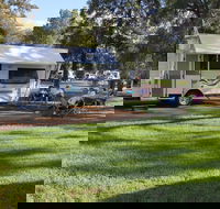 Cobar Caravan Park - Accommodation Melbourne