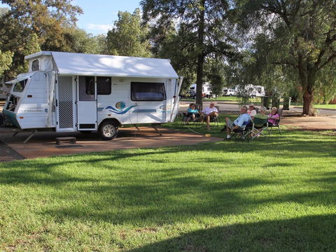 Cobar Caravan Park - Accommodation Melbourne 0