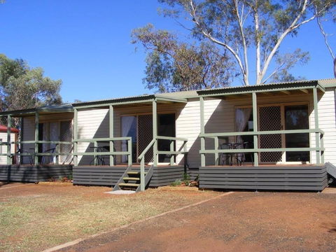 Cobar Caravan Park - Accommodation Melbourne 1