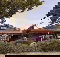 Colonial Motel - Accommodation Melbourne