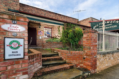 Eagle Foundry Bed & Breakfast - Accommodation Melbourne 1
