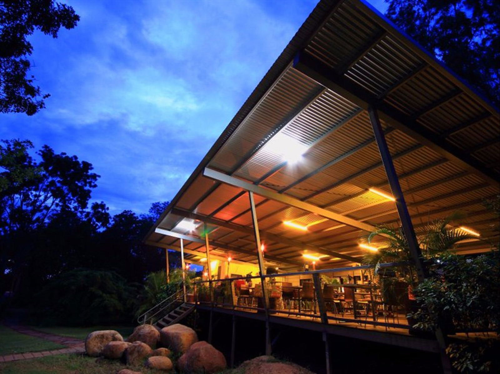 Emerald Springs NT Accommodation Melbourne