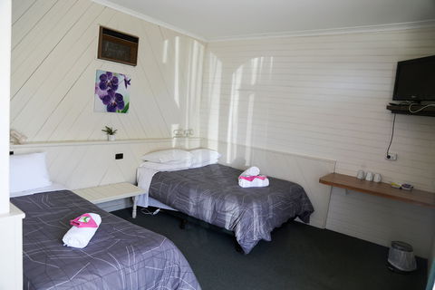 Great Western Motel - Accommodation Melbourne 1