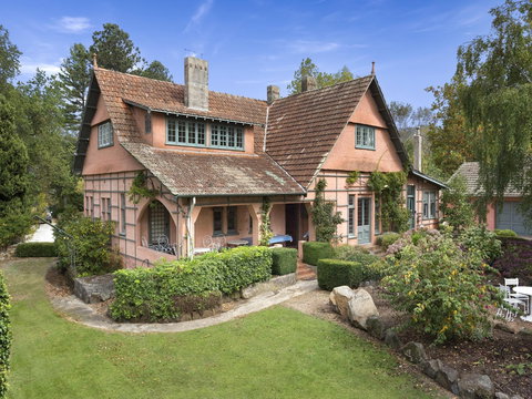 Holm Lea Country Estate - Accommodation Melbourne 0