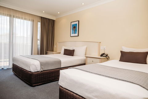Kobbers Motor Inn - Accommodation Melbourne 0