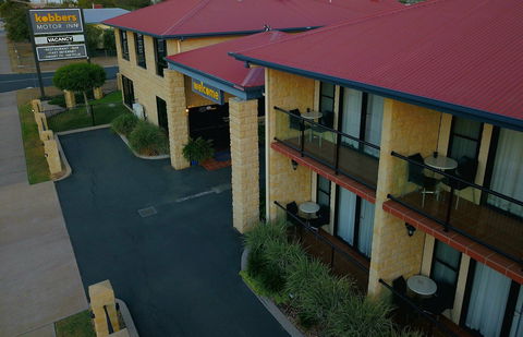 Kobbers Motor Inn - Accommodation Melbourne 2