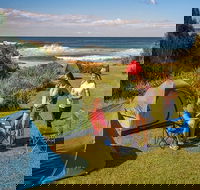 Little Beach campground - Accommodation Melbourne