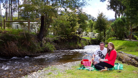 Marysville Caravan And Holiday Park - Melbourne 4u 1