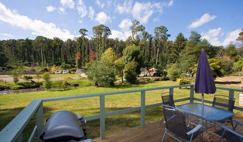 Marysville Caravan And Holiday Park - Melbourne 4u 2