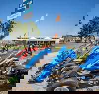 Moana beach tourist park - Accommodation Melbourne