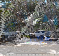 Moreton Island National Park and Recreation Area camping - Accommodation Melbourne