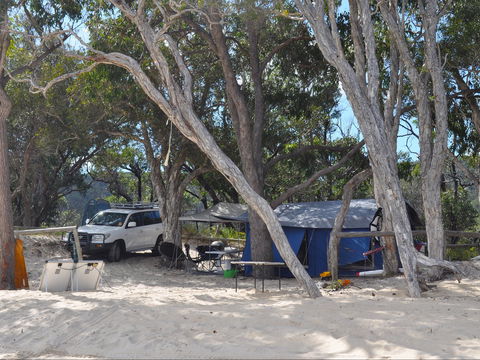 Moreton Island National Park And Recreation Area Camping - Accommodation Melbourne 0