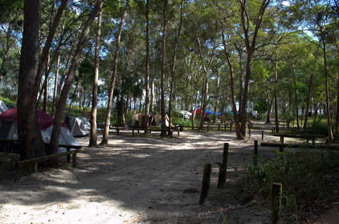 Moreton Island National Park And Recreation Area Camping - Accommodation Melbourne 1