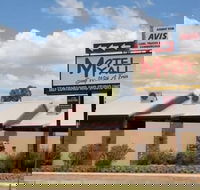 Motel Myall - Accommodation Melbourne
