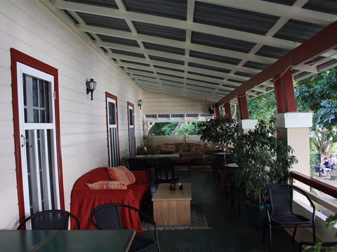 Netherby House And River Cafe - Accommodation Melbourne 2
