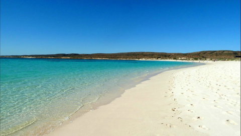 Osprey Bay Campground At Cape Range National Park | Cape Range National ...
