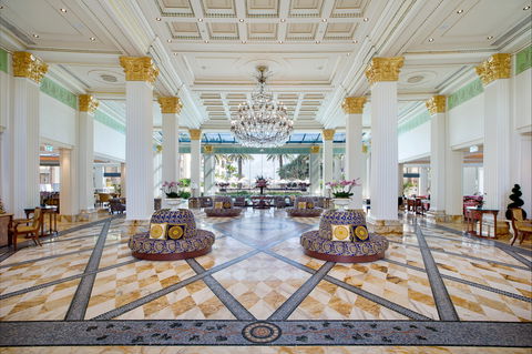 Palazzo Versace Gold Coast - Accommodation Melbourne 1