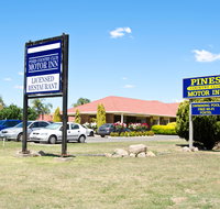 Pines Country Club Motor Inn - Accommodation Melbourne