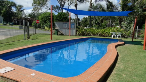 Poinciana Tourist Park - Accommodation Melbourne 1