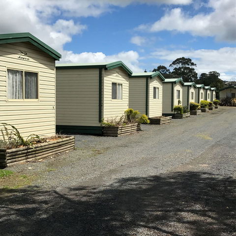 Prom Central Caravan Park - Accommodation Melbourne 0