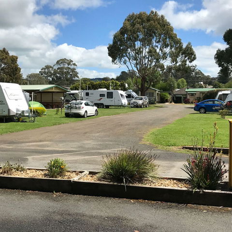 Prom Central Caravan Park - Accommodation Melbourne 1