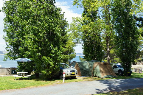 Rainbow Pines Tourist Caravan Park - Accommodation Melbourne 1